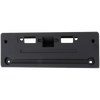 QX80 18-23 FRONT LICENSE PLATE BRACKET, Base/Luxe/Premium Select/ProACTIVE/Sensory Models