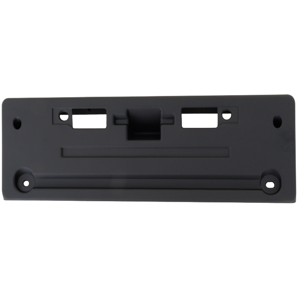 QX80 18-23 FRONT LICENSE PLATE BRACKET, Base/Luxe/Premium Select/ProACTIVE/Sensory Models