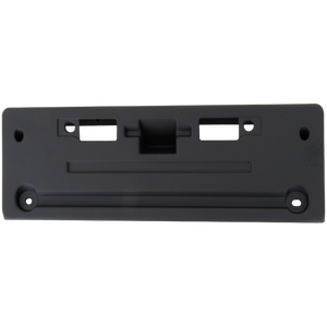 QX80 18-23 FRONT LICENSE PLATE BRACKET, Base/Luxe/Premium Select/ProACTIVE/Sensory Models