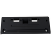 QX80 18-23 FRONT LICENSE PLATE BRACKET, Base/Luxe/Premium Select/ProACTIVE/Sensory Models