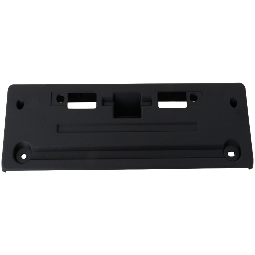 QX80 18-23 FRONT LICENSE PLATE BRACKET, Base/Luxe/Premium Select/ProACTIVE/Sensory Models