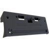 QX80 18-23 FRONT LICENSE PLATE BRACKET, Base/Luxe/Premium Select/ProACTIVE/Sensory Models