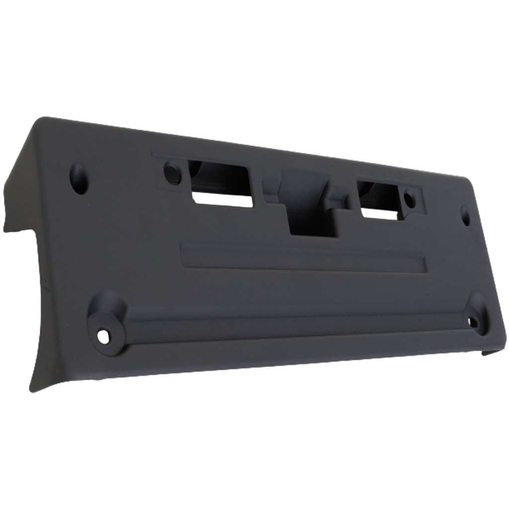 QX80 18-23 FRONT LICENSE PLATE BRACKET, Base/Luxe/Premium Select/ProACTIVE/Sensory Models
