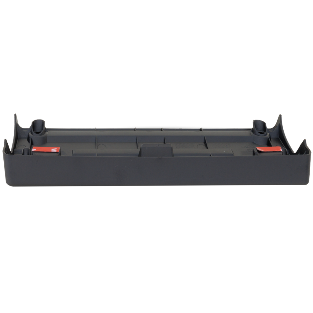 QX80 18-23 FRONT LICENSE PLATE BRACKET, Base/Luxe/Premium Select/ProACTIVE/Sensory Models