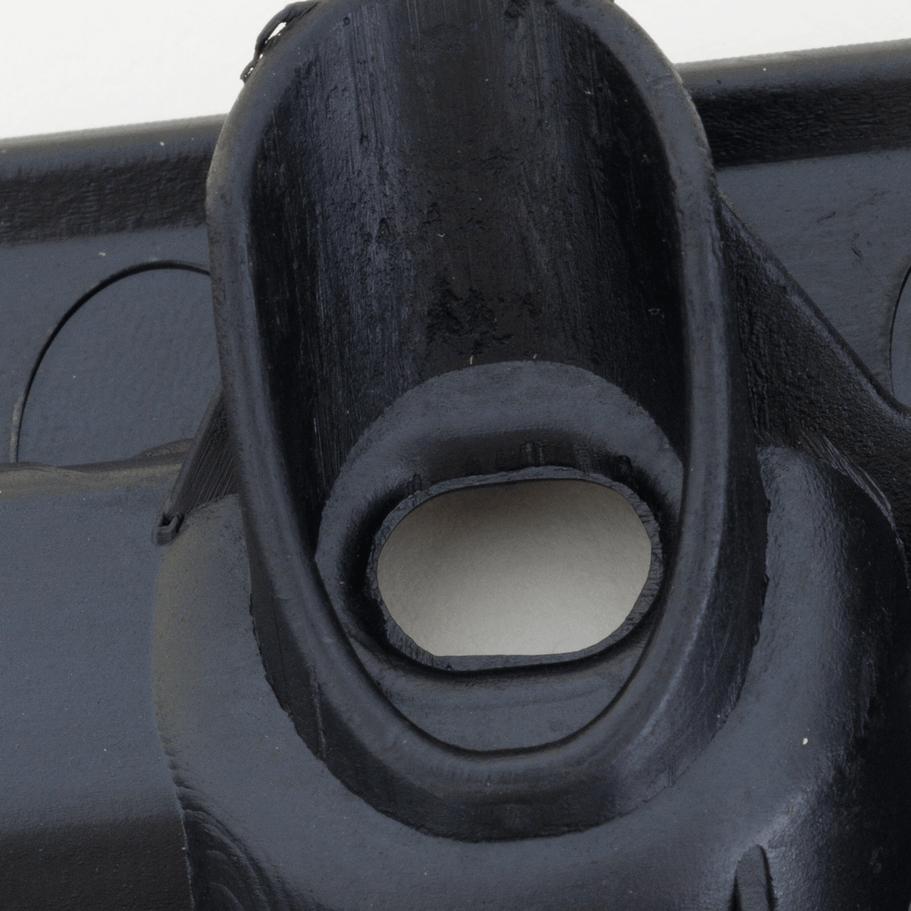 QX80 18-23 FRONT LICENSE PLATE BRACKET, Base/Luxe/Premium Select/ProACTIVE/Sensory Models