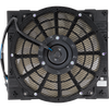 NPR/NPR-HD/W3500 FORWARD 03-06 A/C CONDENSER FAN ASSEMBLY, Single Fan