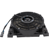 NPR/NPR-HD/W3500 FORWARD 03-06 A/C CONDENSER FAN ASSEMBLY, Single Fan