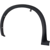 QX50 19-23/QX55 22-23 FRONT WHEEL OPENING MOLDING LH, Textured - CAPA