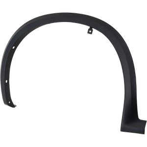 QX50 19-23/QX55 22-23 FRONT WHEEL OPENING MOLDING LH, Textured - CAPA