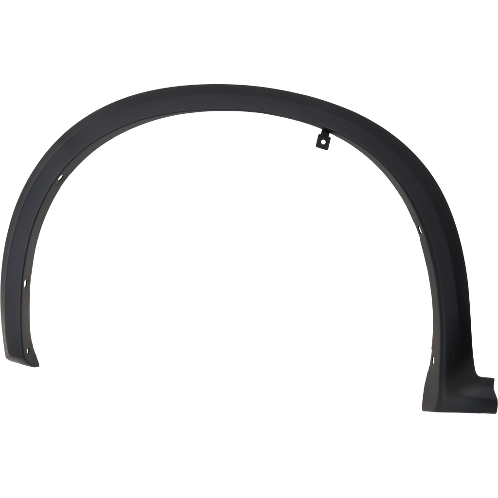 QX50 19-23/QX55 22-23 FRONT WHEEL OPENING MOLDING LH, Textured - CAPA