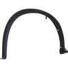 QX50 19-23/QX55 22-23 FRONT WHEEL OPENING MOLDING LH, Textured - CAPA