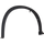 QX50 19-23/QX55 22-23 FRONT WHEEL OPENING MOLDING LH, Textured - CAPA