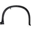 QX50 19-23/QX55 22-23 FRONT WHEEL OPENING MOLDING LH, Textured - CAPA
