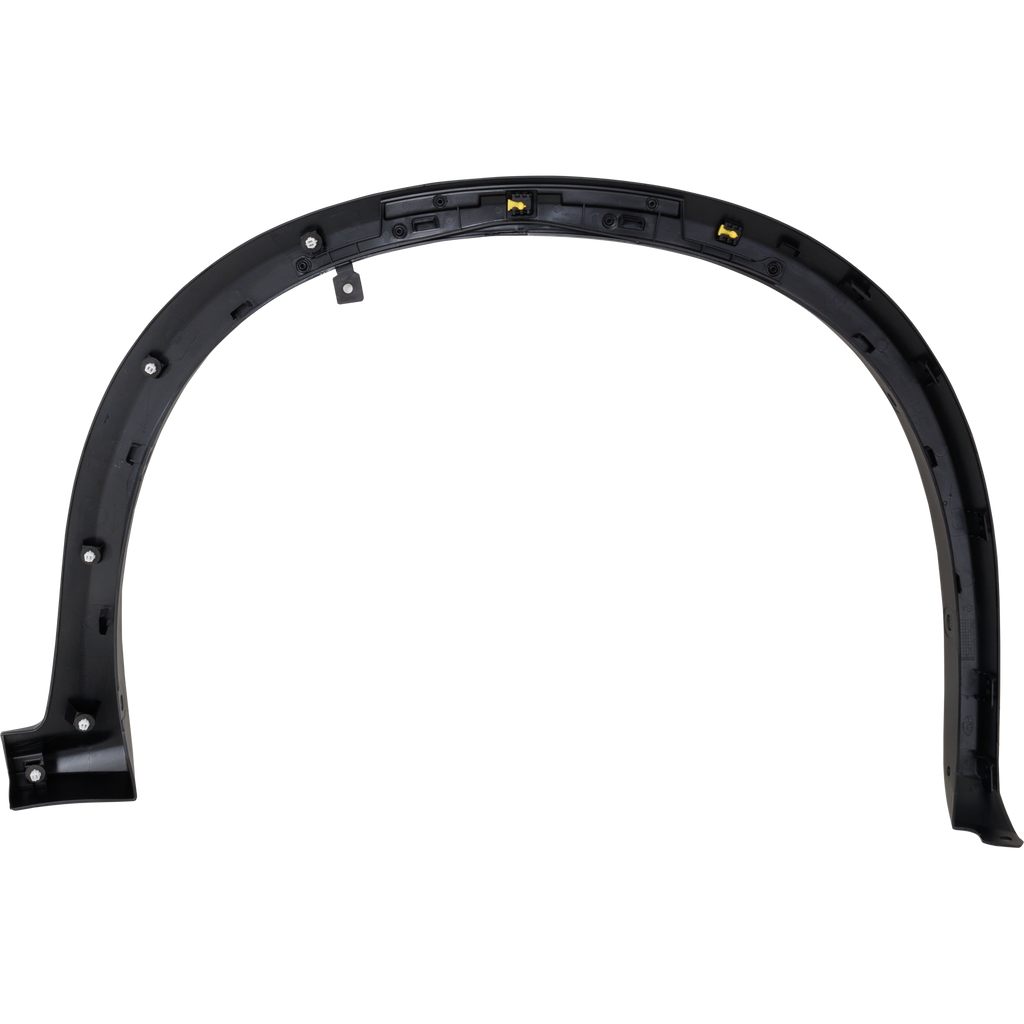 QX50 19-23/QX55 22-23 FRONT WHEEL OPENING MOLDING LH, Textured - CAPA