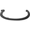 QX50 19-23/QX55 22-23 FRONT WHEEL OPENING MOLDING LH, Textured - CAPA