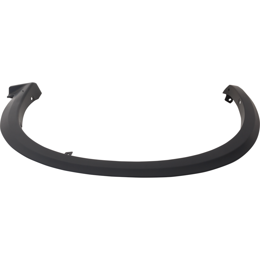 QX50 19-23/QX55 22-23 FRONT WHEEL OPENING MOLDING LH, Textured - CAPA