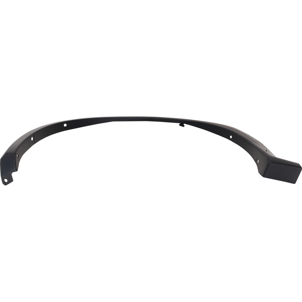 QX50 19-23/QX55 22-23 FRONT WHEEL OPENING MOLDING LH, Textured - CAPA