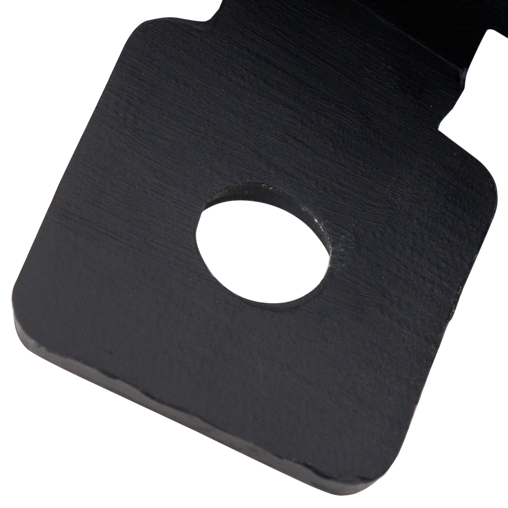 QX50 19-23/QX55 22-23 FRONT WHEEL OPENING MOLDING LH, Textured - CAPA