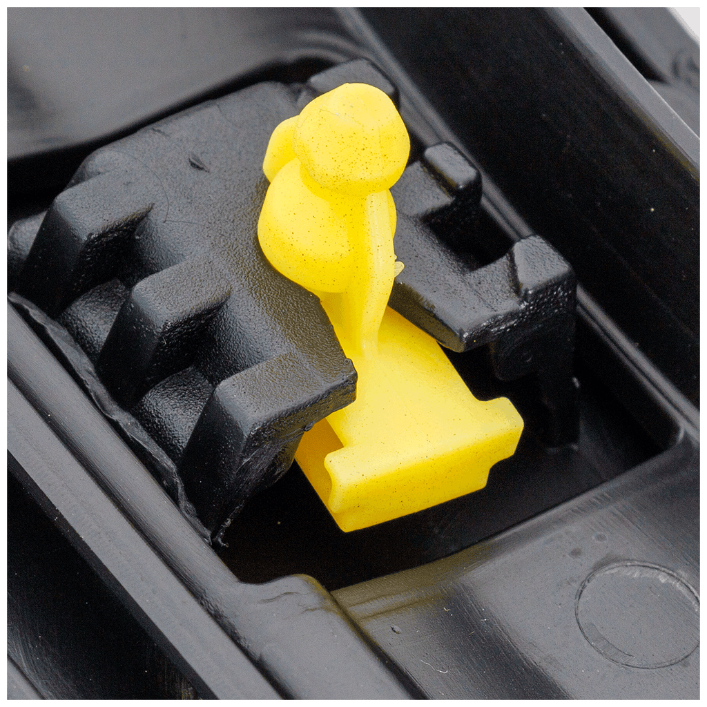 QX50 19-23/QX55 22-23 FRONT WHEEL OPENING MOLDING LH, Textured - CAPA