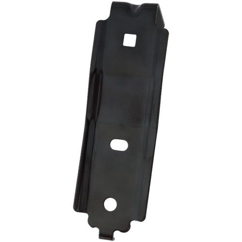 QX60 22-22 REAR BUMPER SUPPORT RH=LH, Steel