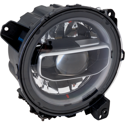 WRANGLER (JL) 18-22/GLADIATOR 20-21 HEAD LAMP RH, Assembly, LED - CAPA