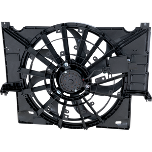 F-PACE 18-22 RADIATOR FAN ASSEMBLY, 2.0L Turbo, w/ Control Module