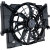 F-PACE 18-22 RADIATOR FAN ASSEMBLY, 2.0L Turbo, w/ Control Module