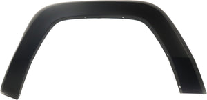 COMMANDER 06-10 FRONT FENDER FLARE LH, Primed, Standard Flare (Clip On type)