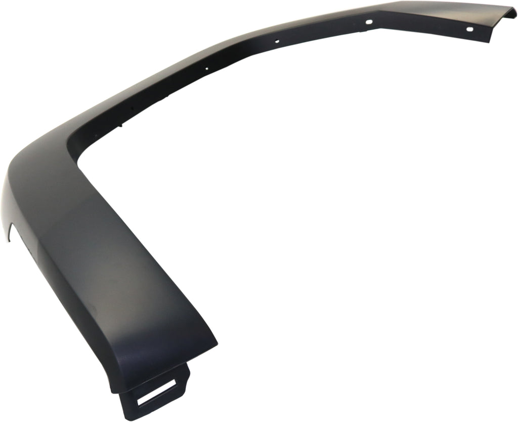 COMMANDER 06-10 FRONT FENDER FLARE LH, Primed, Standard Flare (Clip On type)