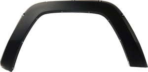 COMMANDER 06-10 FRONT FENDER FLARE LH, Primed, Premium Flare (Expose Bolt On type)