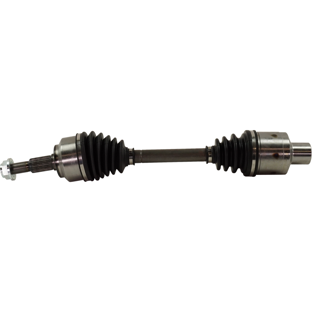 GRAND CHEROKEE 05-10 FRONT CV AXLE ASSEMBLY RH, w/ or w/o Limited Slip Differential, AWD/4WD