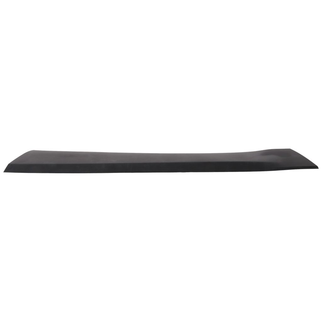 CHEROKEE 14-23 FRONT DOOR MOLDING RH, Textured Black