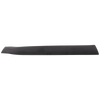 CHEROKEE 14-23 FRONT DOOR MOLDING RH, Textured Black
