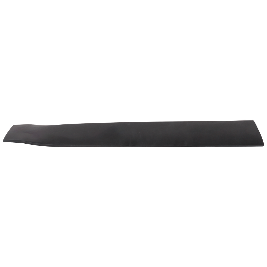CHEROKEE 14-23 FRONT DOOR MOLDING RH, Textured Black
