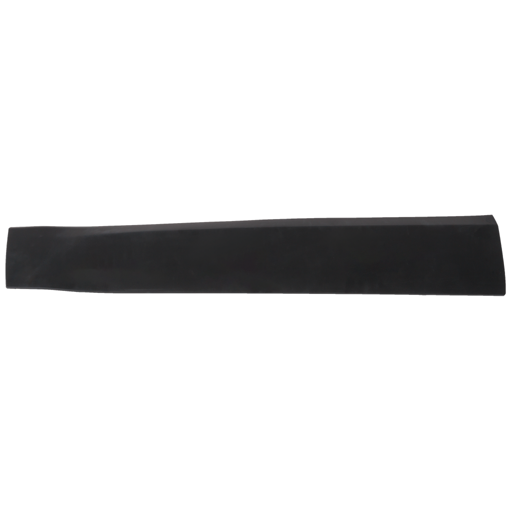 CHEROKEE 14-23 FRONT DOOR MOLDING RH, Textured Black