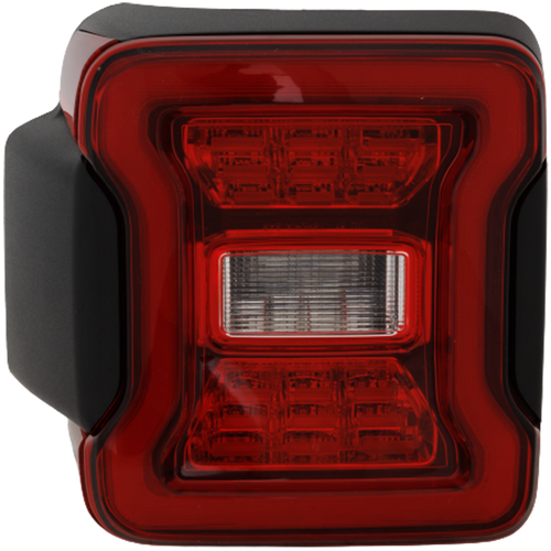 WRANGLER JL 18-22 TAIL LAMP RH, Assembly, LED Type, w/ Blnd Spt Dtctn
