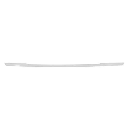 CHEROKEE 19-22 REAR BUMPER MOLDING, Center, Satin Chrome, Limited/Overland Models