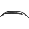 NIRO 17-19 FRONT BUMPER COVER, Upper, Primed, w/o Parking Aid Sensor Holes