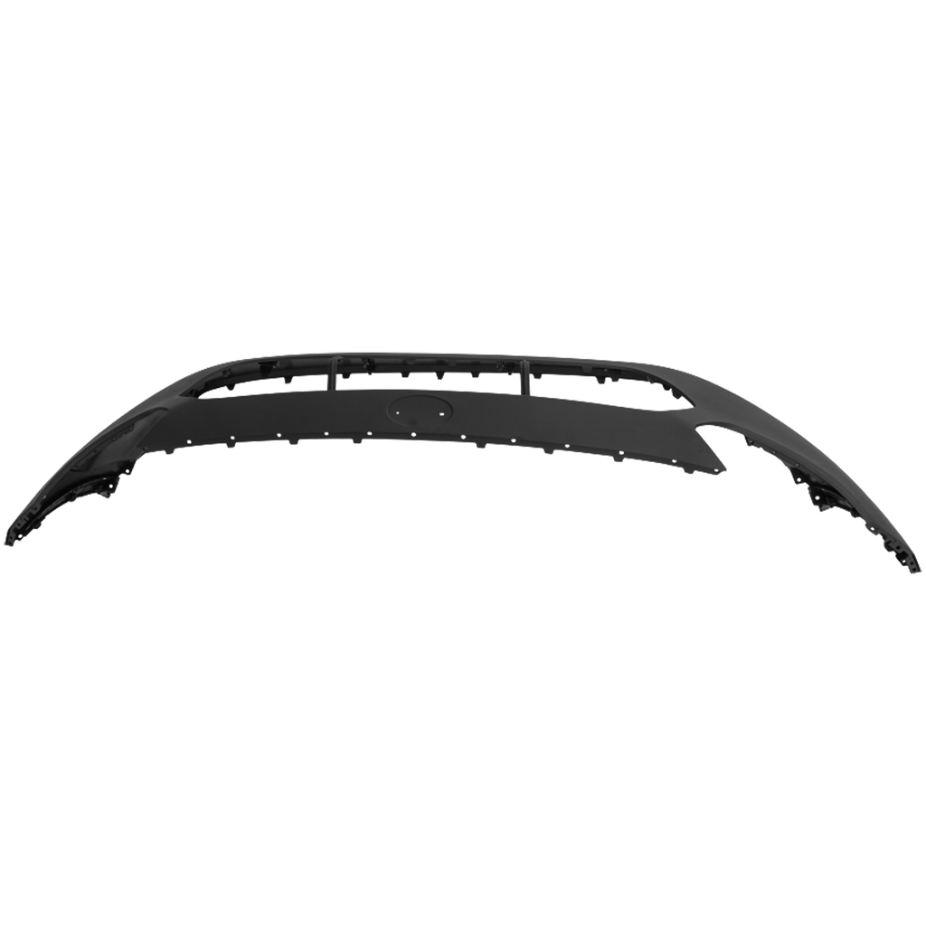 NIRO 17-19 FRONT BUMPER COVER, Upper, Primed, w/o Parking Aid Sensor Holes