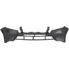 SORENTO 21-22 FRONT BUMPER COVER, Upper, Primed, Rugged Design, w/o Park Assist Sensor Holes, EX/LX/S Models - CAPA