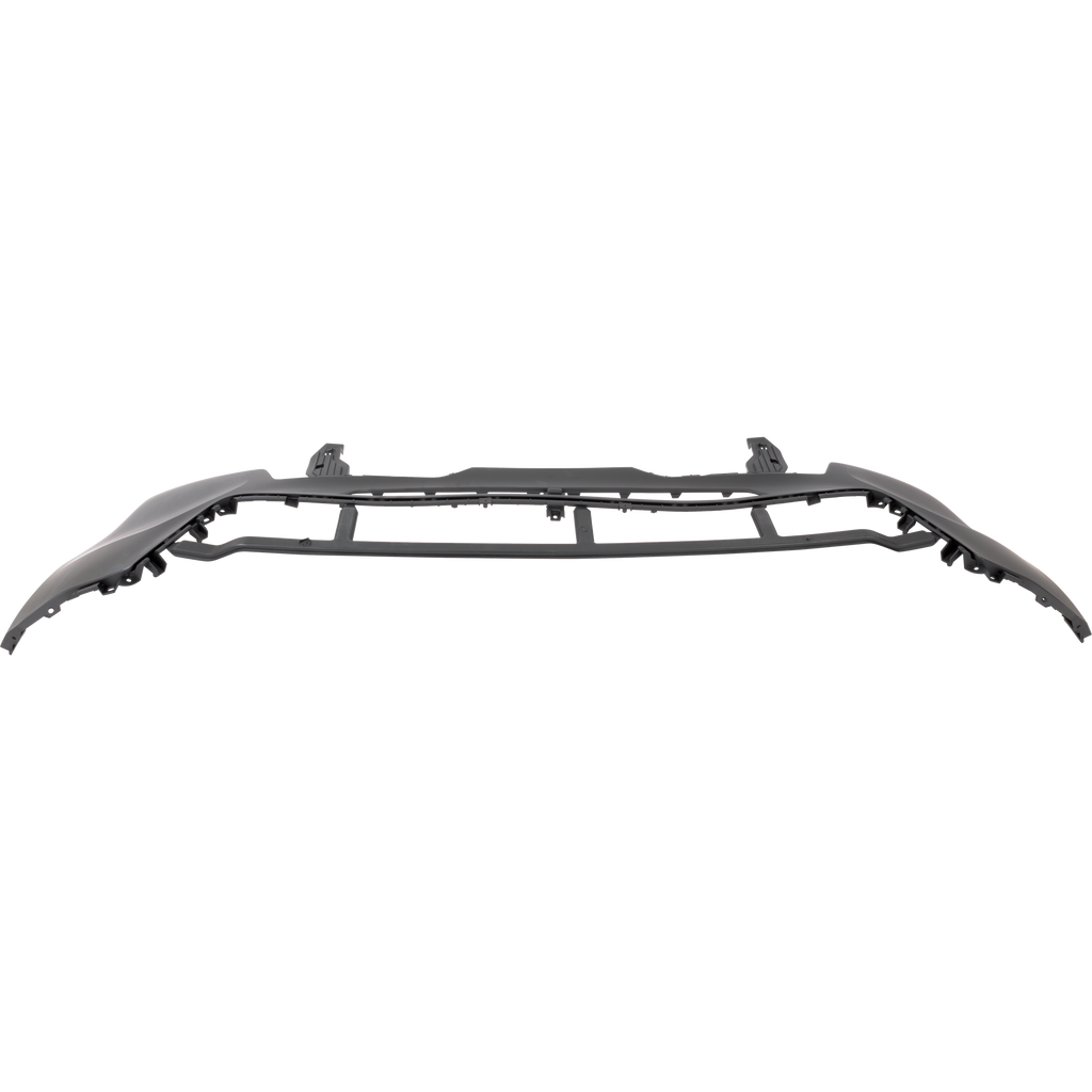 SORENTO 21-22 FRONT BUMPER COVER, Upper, Primed, Rugged Design, w/o Park Assist Sensor Holes, EX/LX/S Models - CAPA