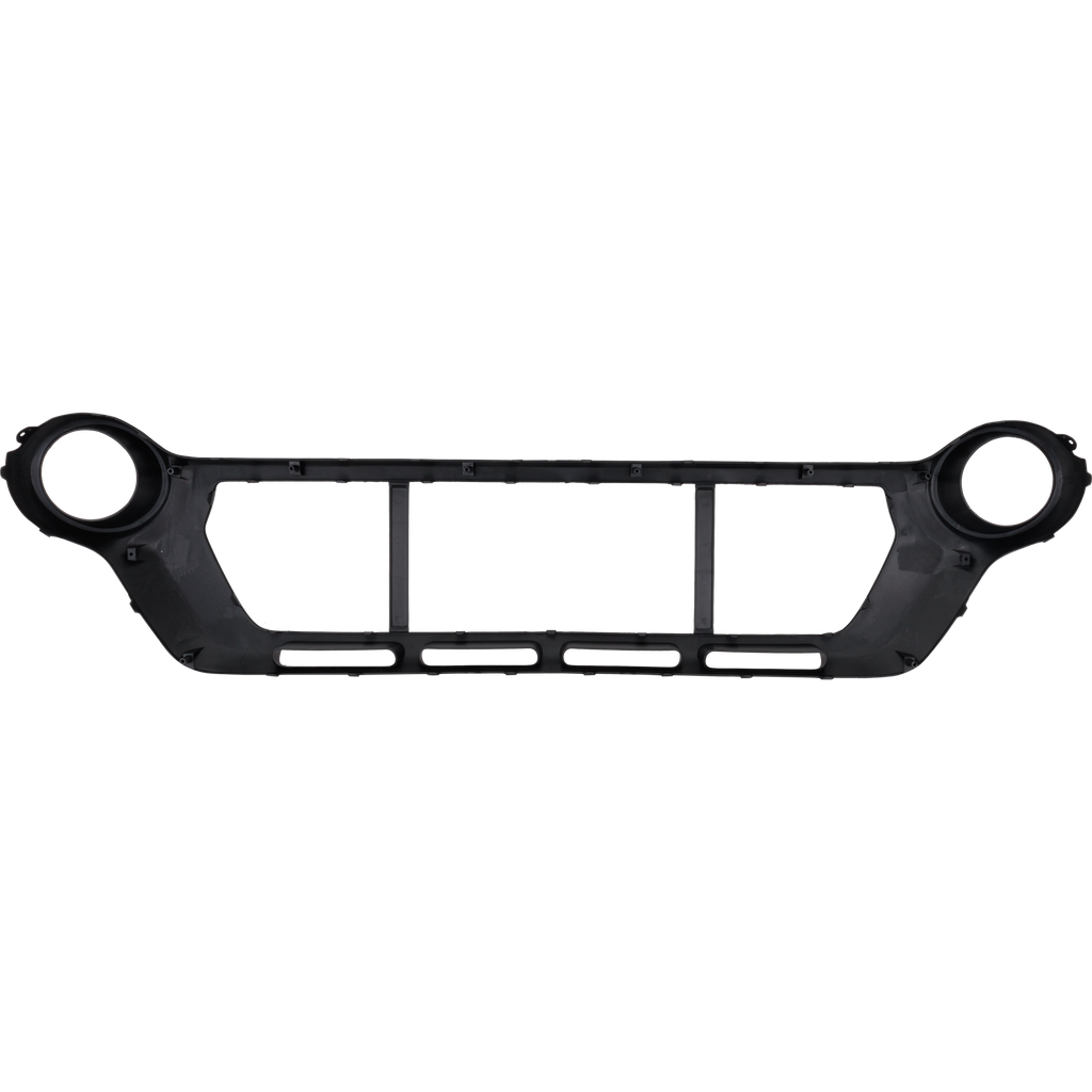 SOUL 14-16 FRONT BUMPER COVER, 2-Piece Type Lower Bumper, Upper, Primed