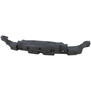 SEDONA 19-21 FRONT BUMPER ABSORBER, Black, Standard Type