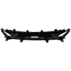 K5 21-21 FRONT BUMPER GRILLE, Textured Black, w/ Radar Sensor, EX/LX/LXS Models - CAPA