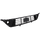NIRO 20-22 FRONT BUMPER GRILLE, Textured Dark Gray, w/ Intelligent Cruise Control - CAPA