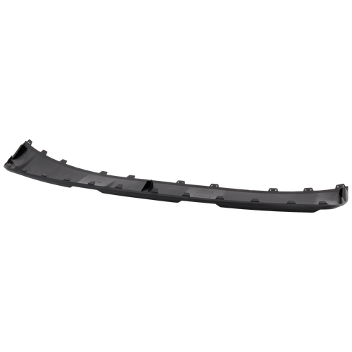 SORENTO 21-22 FRONT BUMPER MOLDING, Skid Plate, Textured Black, Sport Design - CAPA