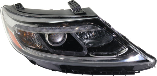 SORENTO 14-15 HEAD LAMP RH, Assembly, HID, w/o HID Kit, Limited Model