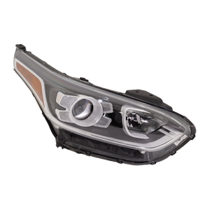 FORTE 19-21 HEAD LAMP RH, Assembly, Halogen, EX/GT-Line/S Model, Sedan - CAPA