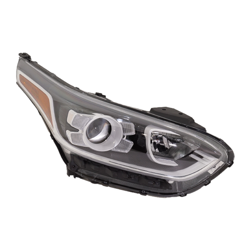 FORTE 19-21 HEAD LAMP RH, Assembly, Halogen, EX/GT-Line/S Model, Sedan - CAPA