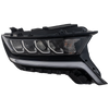 SORENTO 21-22 HEAD LAMP RH, Assembly, LED, w/ Multi Focus Reflector, w/o Integrated Daytime Running Light, Sport Model